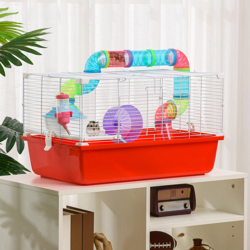 Tucker Murphy Pet™ Boileau Hamster/Gerbil Playpen Wayfair Canada